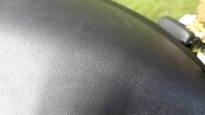 Сидіння водійське Tesla Model Y 20-25 з airbag, електро, шкіра чорна, з підігрівом, подряпини