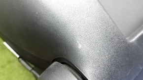 Сидіння водійське Tesla Model Y 20-25 з airbag, електро, шкіра чорна, з підігрівом, подряпини