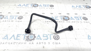 Патрубок охлаждения обратка бачок-ДВС A4 B9 21-25 2.0T
