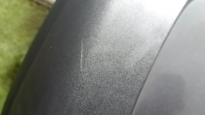Сидіння пасажирське Tesla Model Y 20-25 з airbag, електро, шкіра чорна, з підігрівом, подряпини