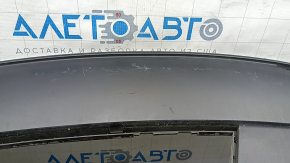 Бампер задній голий нижній Tesla Model Y 20-25 структура, подряпини