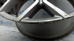 Колісний диск R21 x 9,5J ET36 BMW X7 G07 19-26 бордюрка