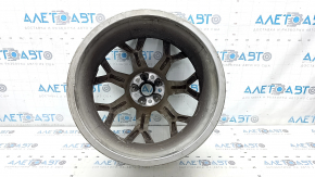 Колісний диск R21 x 9,5J ET36 BMW X7 G07 19-26 бордюрка