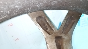 Колісний диск R21 x 9,5J ET36 BMW X7 G07 19-26 бордюрка