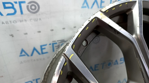 Колісний диск R21 x 9,5J ET36 BMW X7 G07 19-26 бордюрка