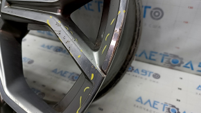 Колісний диск R21 x 9,5J ET36 BMW X7 G07 19-26 бордюрка