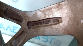 Колісний диск R21 x 9,5J ET36 BMW X7 G07 19-26 бордюрка