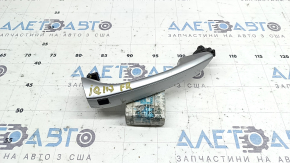 Ручка двери внешняя передняя правая Hyundai Ioniq 17-22 keyless, хром