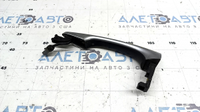 Ручка дверей зовнішня передня права Hyundai Ioniq 17-22 keyless, хром