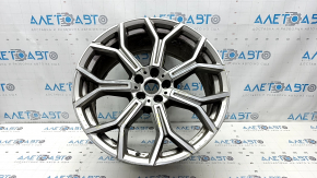 Колісний диск R21 x 9,5J ET36 BMW X7 G07 19-26 бордюрка