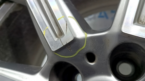 Колісний диск R21 x 9,5J ET36 BMW X7 G07 19-26 бордюрка