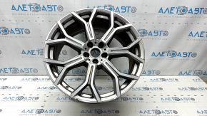 Колісний диск R21 x 9,5J ET36 BMW X7 G07 19-26 бордюрка