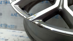Колісний диск R21 x 9,5J ET36 BMW X7 G07 19-26 бордюрка