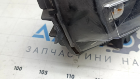 Протитуманна фара птф права Tesla Model Y 20-25 пісок, немає фрагментів кріплень