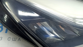 Фара передня права Tesla Model Y 20-25 LED без кріплення, подряпини, зламана напрямна
