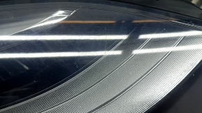 Фара передня права Tesla Model Y 20-25 LED без кріплення, подряпини, зламана напрямна