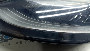 Фара передня ліва Tesla Model Y 20-25 LED без кріплення, відколи, подряпини