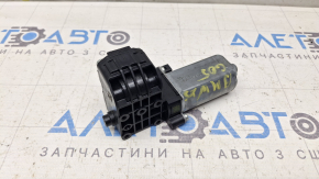 Мотор регулировки вылета руля BMW X5 G05 19-26