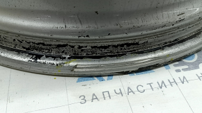 Диск колесный R18 x 8J ET40 Audi A4 B9 17-18 CL4 стиль, бордюрка
