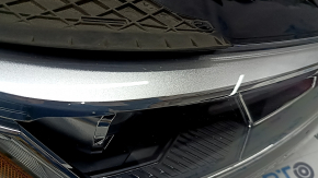 Фара передняя правая в сборе Audi Q3 83A 19-25 LED с signature drl, песок