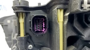 Фара передняя правая в сборе Audi Q3 83A 19-25 LED с signature drl, песок