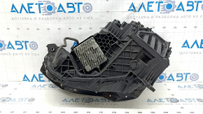 Фара передняя правая в сборе Audi Q3 83A 19-25 LED с signature drl, песок