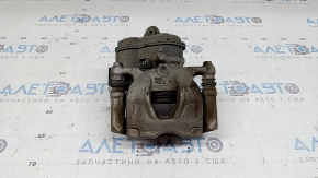 Суппорт в сборе задний правый Audi A4 B9 17-25 электро под диск 300/12мм