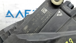 Фара передняя левая в сборе Audi Q3 83A 19-25 LED с signature drl, песок