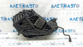 Фара передняя левая в сборе Audi Q3 83A 19-25 LED с signature drl, песок