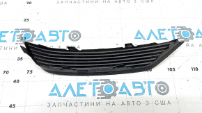 Заглушка заднего бампера левая Audi Q3 83A 19-23 верхняя, S-Line, структура, сломано крепление