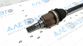 Привод полуось задняя левая Nissan Rogue 21-26 AWD Nexteer люфт внутренней гранаты
