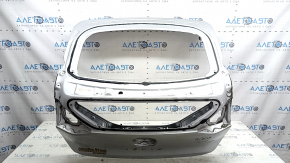 Двері багажника голі Hyundai Ioniq 17-22 срібло T8S