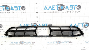 Нижняя решетка переднего бампера BMW X3 G01 18-21 под радар