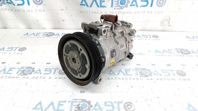 Компресор кондиціонера Audi A4 B9 21-25 MHEV R1234YF