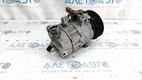 Компресор кондиціонера Audi A4 B9 21-25 MHEV R1234YF