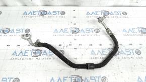 Трубка кондиционера конденсер-компрессор Audi A4 B9 17-25 2.0T