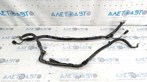 Проводка стартер-генератор Audi A4 B9 17-25 2.0Т