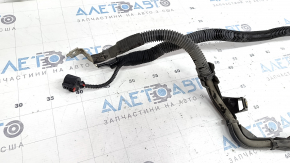 Проводка стартер-генератор Audi A4 B9 17-25 2.0Т