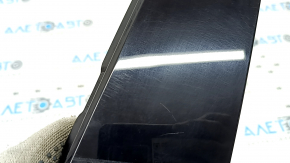 Накладка двери боковая передняя левая Audi Q3 83A 19-25 черный глянец, царапины