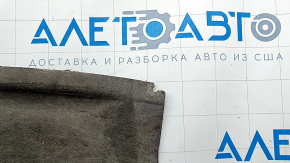 Захист двигуна BMW 3 F30 4d 12-18 без регульованої підвіски, надірване кріплення
