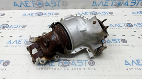 Коллектор выпускной с катализатором Nissan Rogue 21-21 2.5