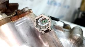 Передний редуктор раздатка Nissan Rogue 21-22 2.5 154к