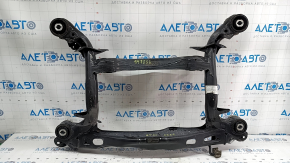 Подрамник задний Audi A4 B9 17-25 AWD микротрещины 2 С/Б