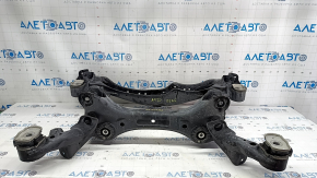 Подрамник задний Audi A4 B9 17-25 AWD микротрещины 2 С/Б