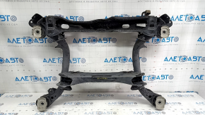 Подрамник задний Audi A4 B9 17-25 AWD микротрещины 2 С/Б