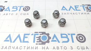 Гайка колесная 5шт d21 M12x1.25 Nissan Rogue 21-25