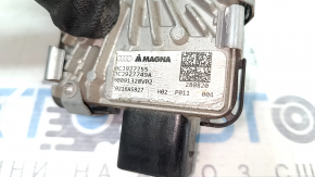 Блок керування роздаванням Audi A4 B9 17-25