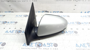 Дзеркало бічне Hyundai Ioniq 17-19 12 пінів, поворотник, підігрів, пам'ять, BSM, срібло