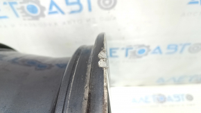 Колісний диск R18 x 7.5J ET40 Nissan Rogue 21-23 бордюрка, під ремонт