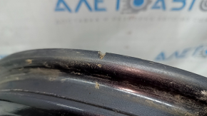 Колісний диск R18 x 7.5J ET40 Nissan Rogue 21-23 бордюрка, під ремонт